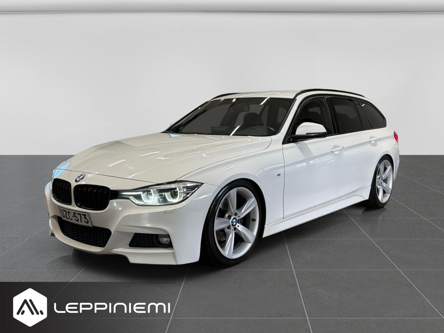BMW 320 2016