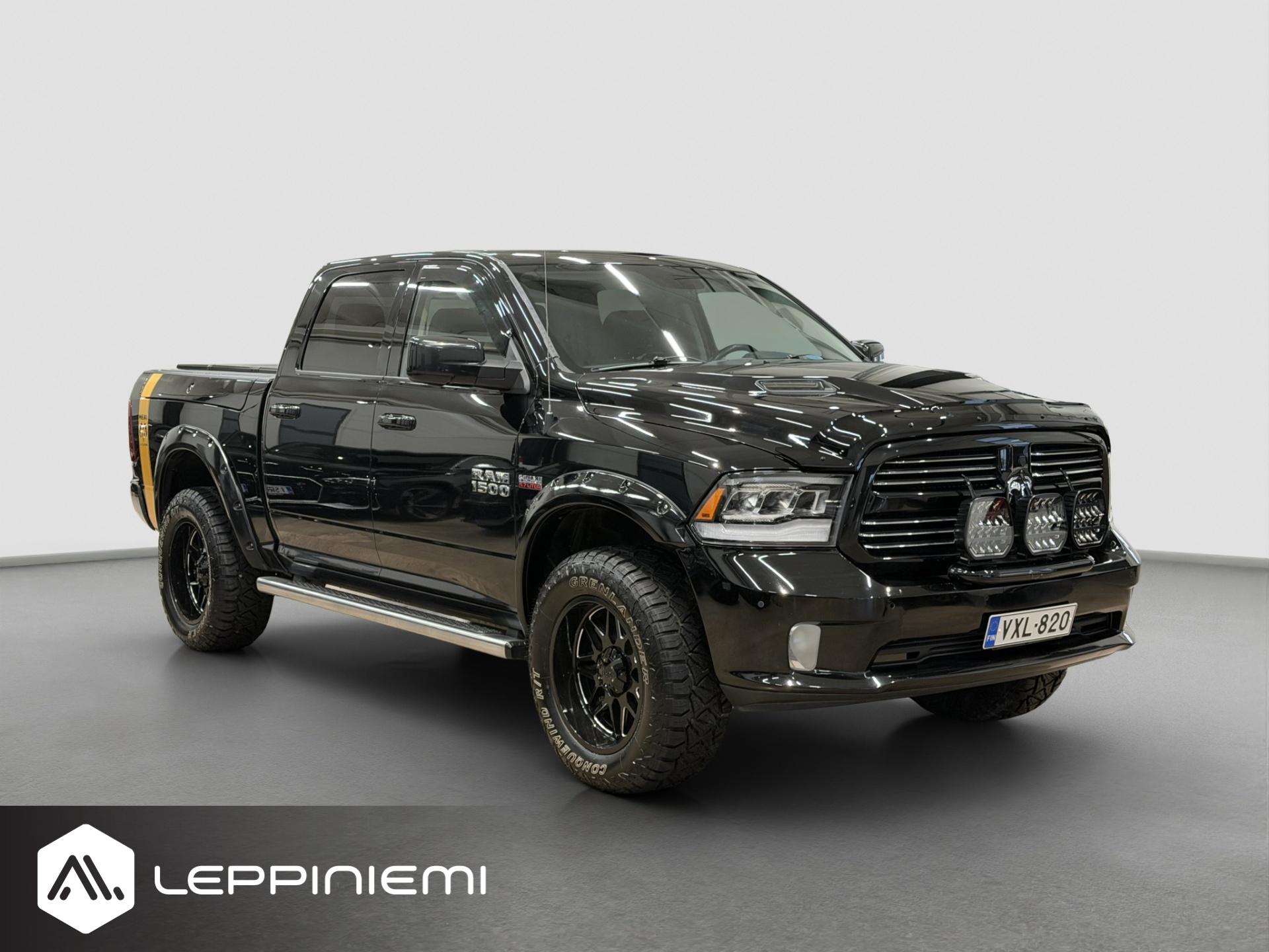 DODGE Ram 2014
