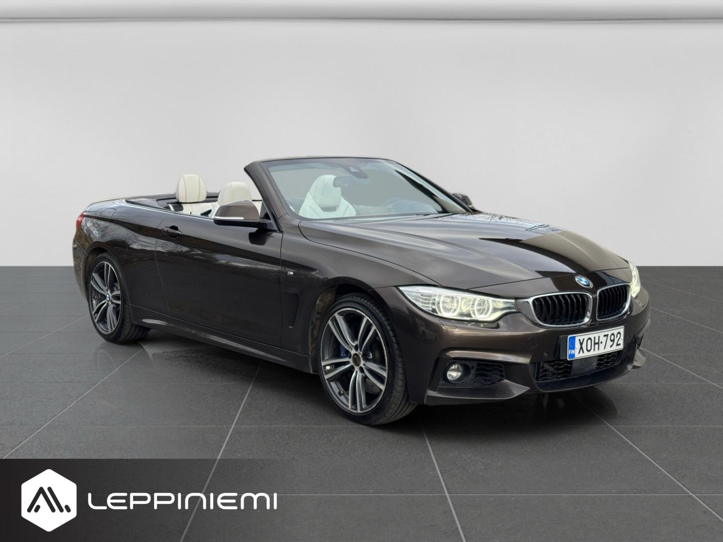 BMW 435 2015