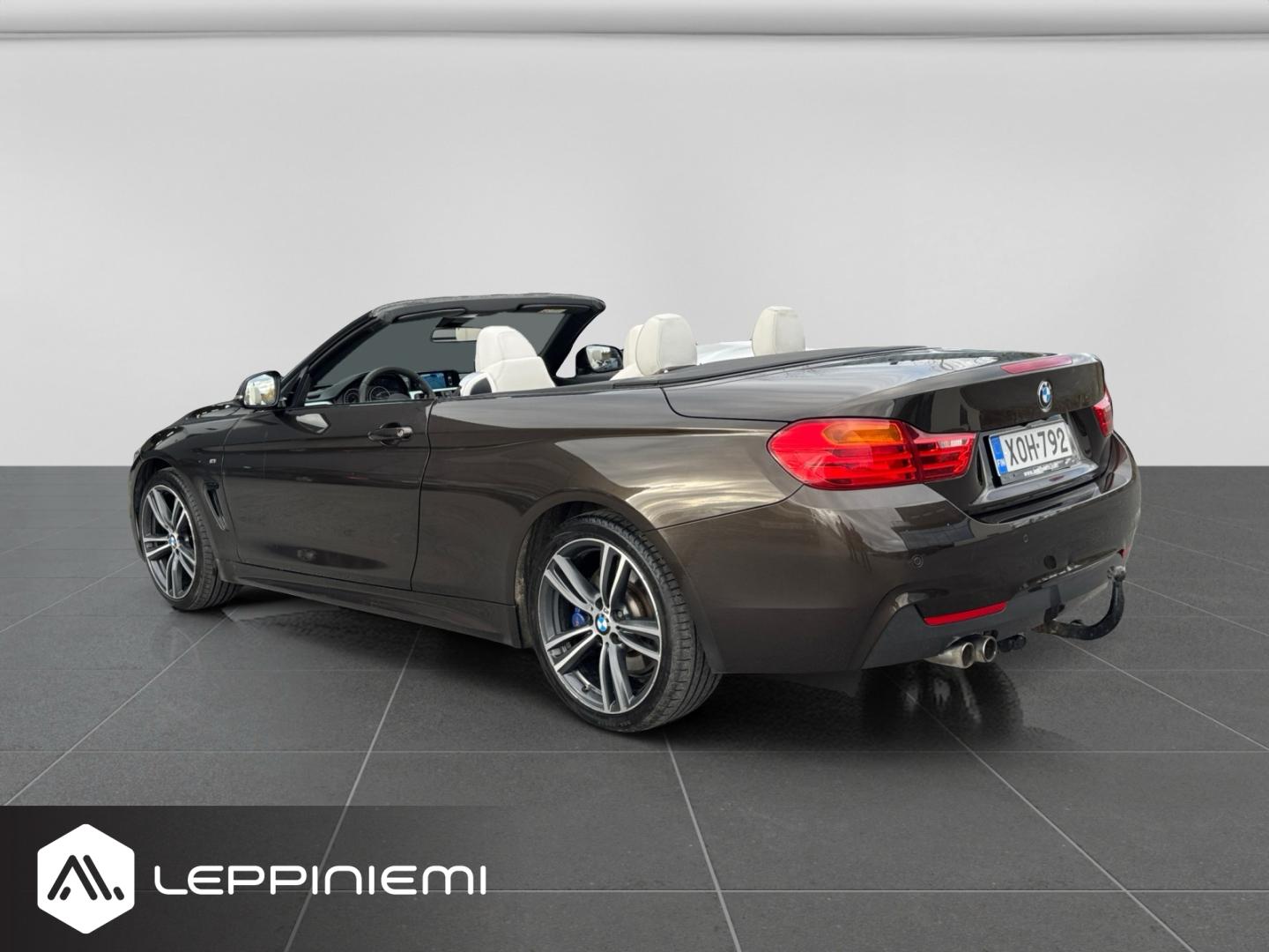 BMW 435 2015