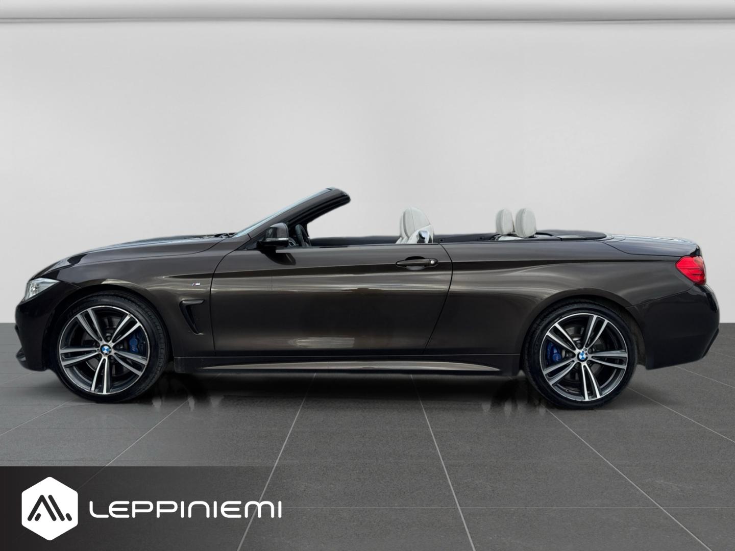 BMW 435 2015