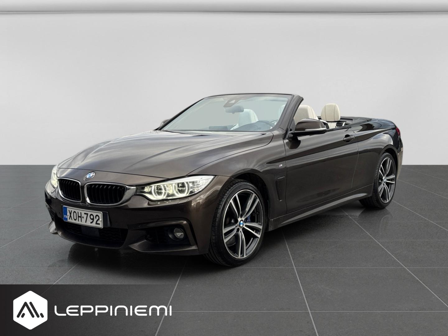 BMW 435 2015