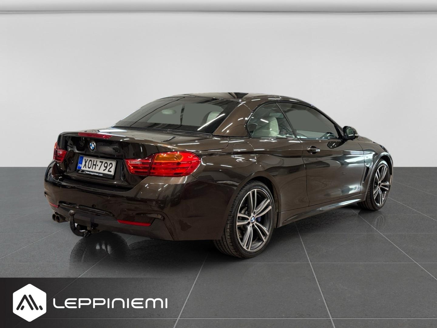 BMW 435 2015