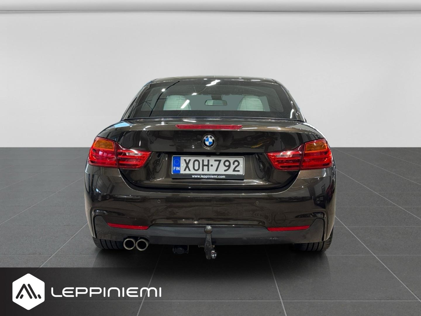 BMW 435 2015