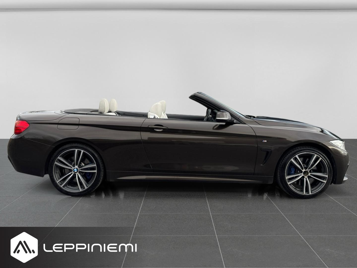 BMW 435 2015