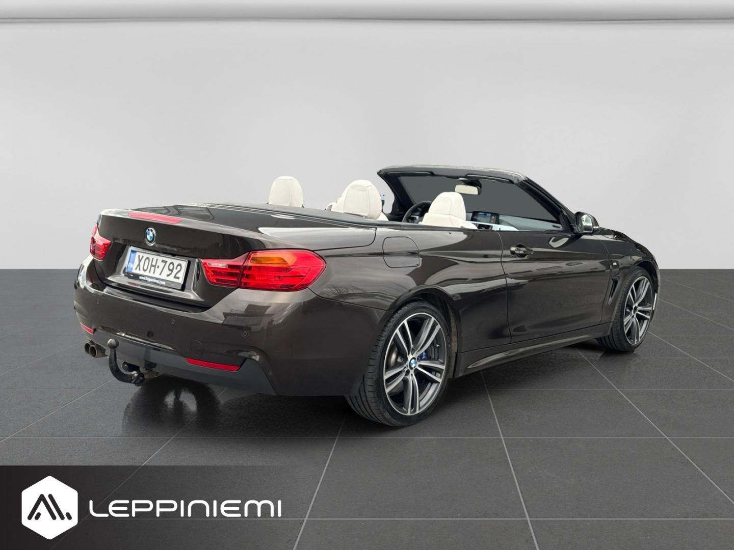 BMW 435 2015