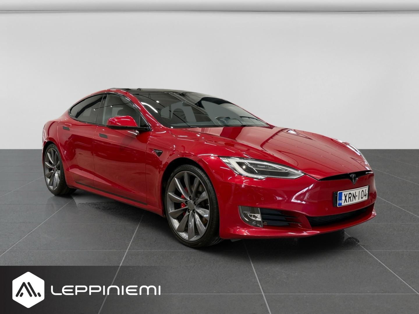 TESLA Model S 2019