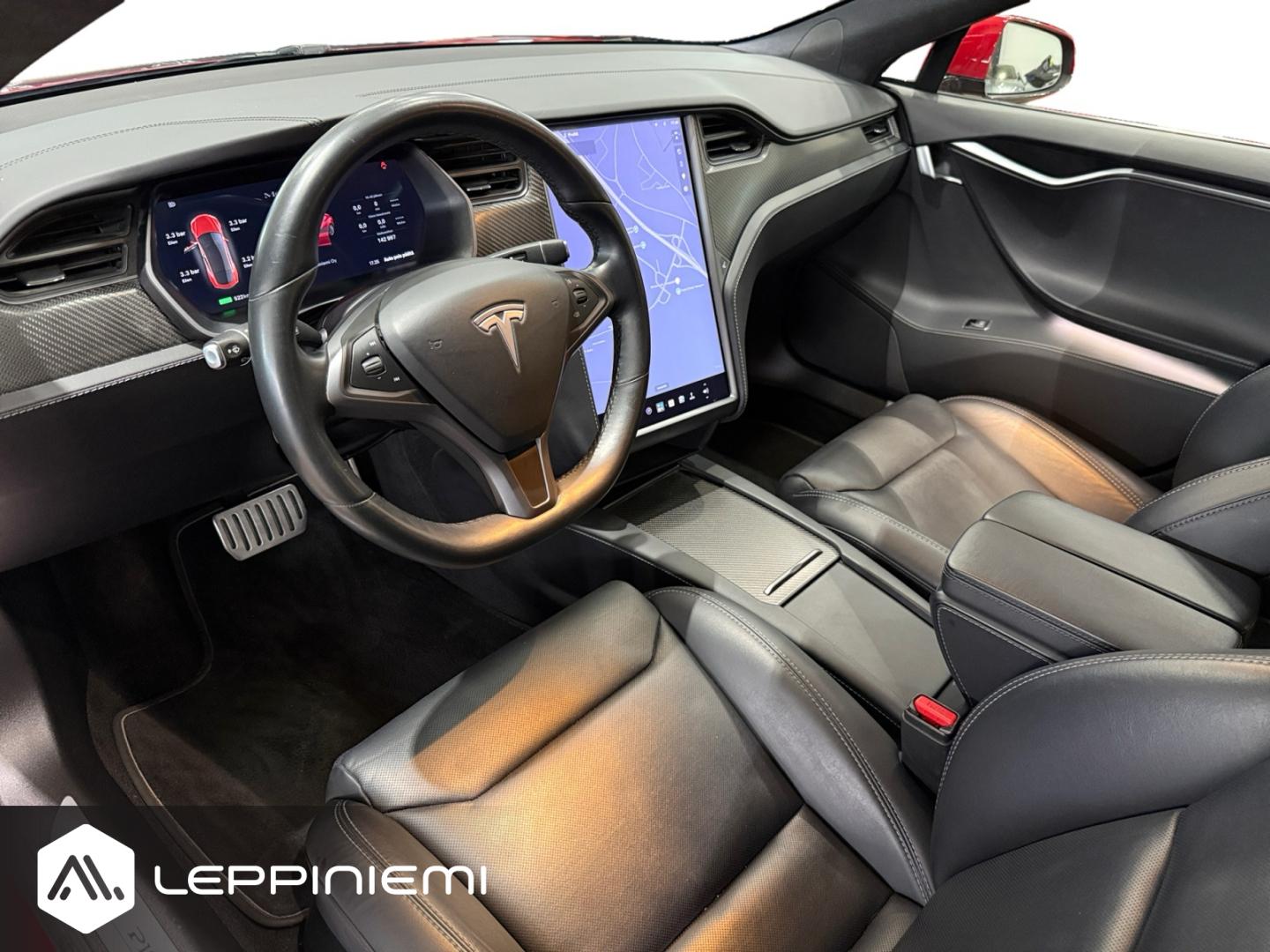 TESLA Model S 2019