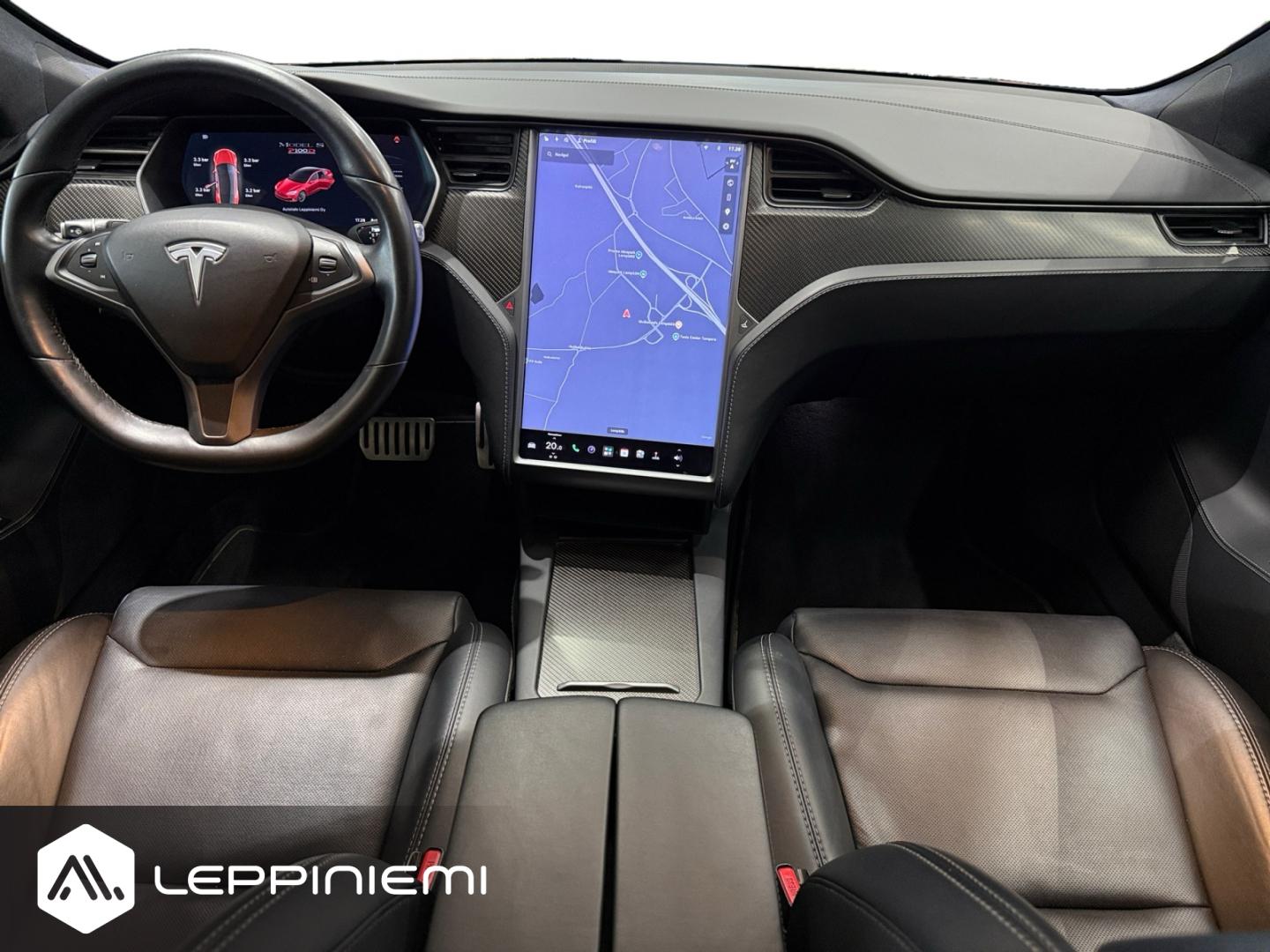 TESLA Model S 2019