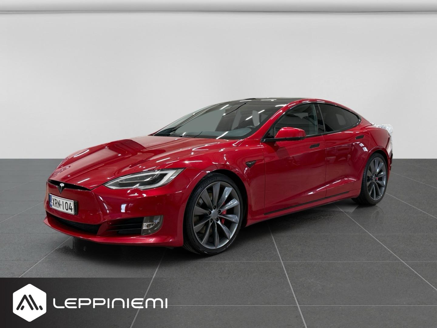 TESLA Model S 2019