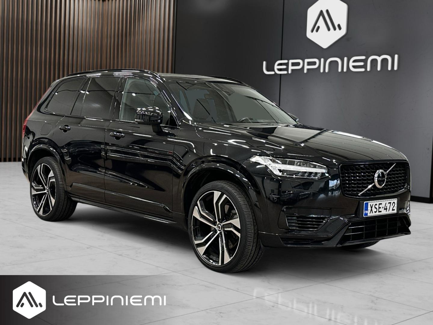 VOLVO XC90 2022