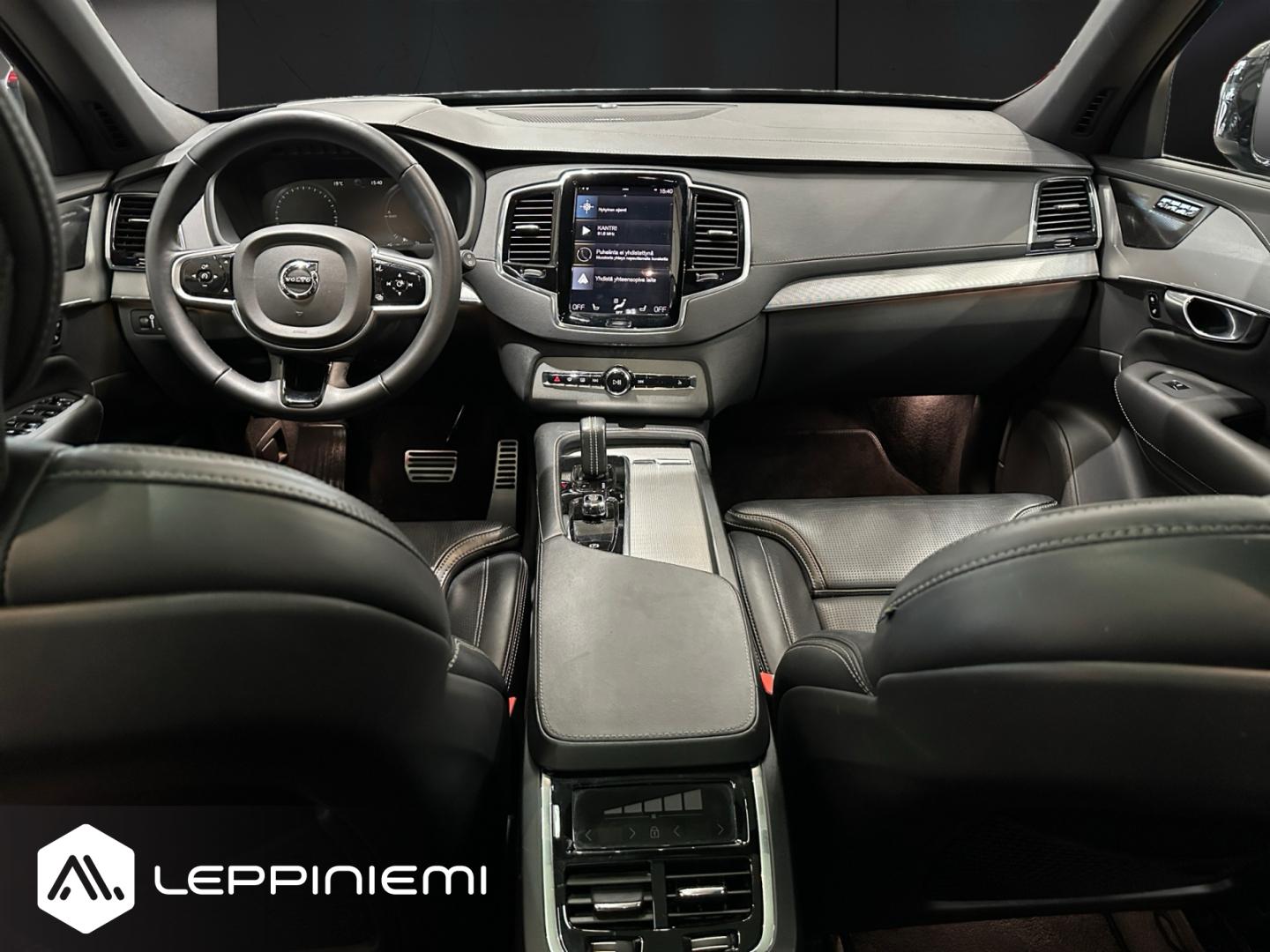 VOLVO XC90 2022