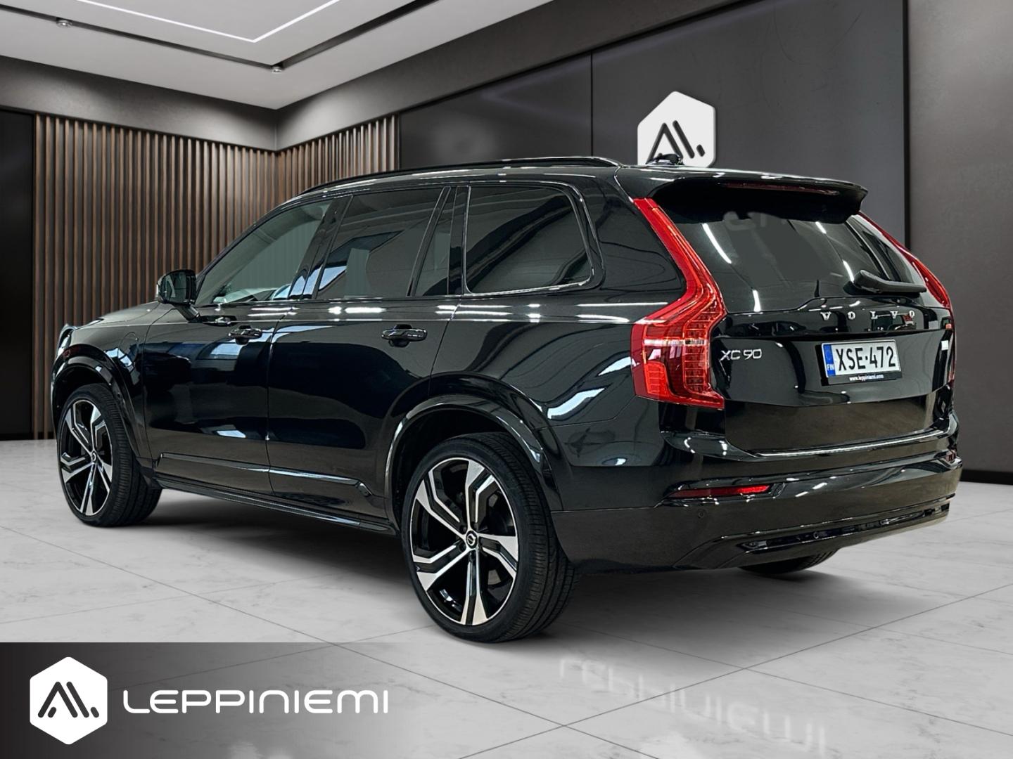 VOLVO XC90 2022