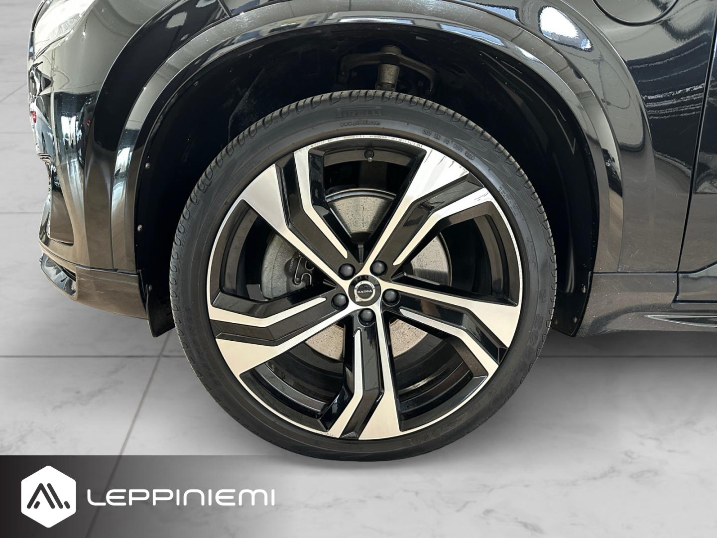 VOLVO XC90 2022