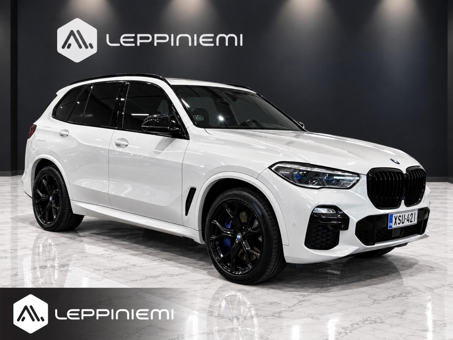 BMW X5 2021