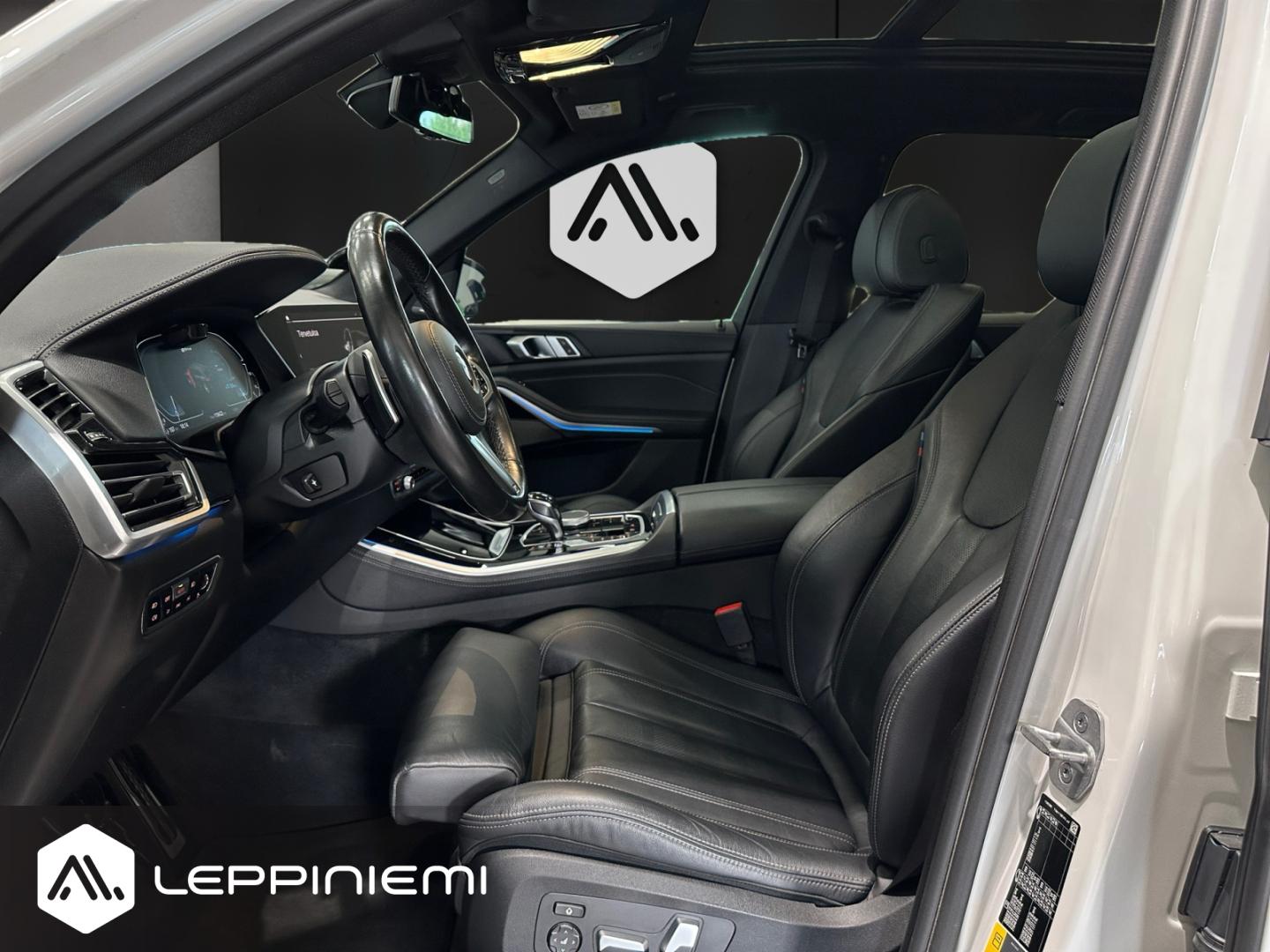 BMW X5 2021