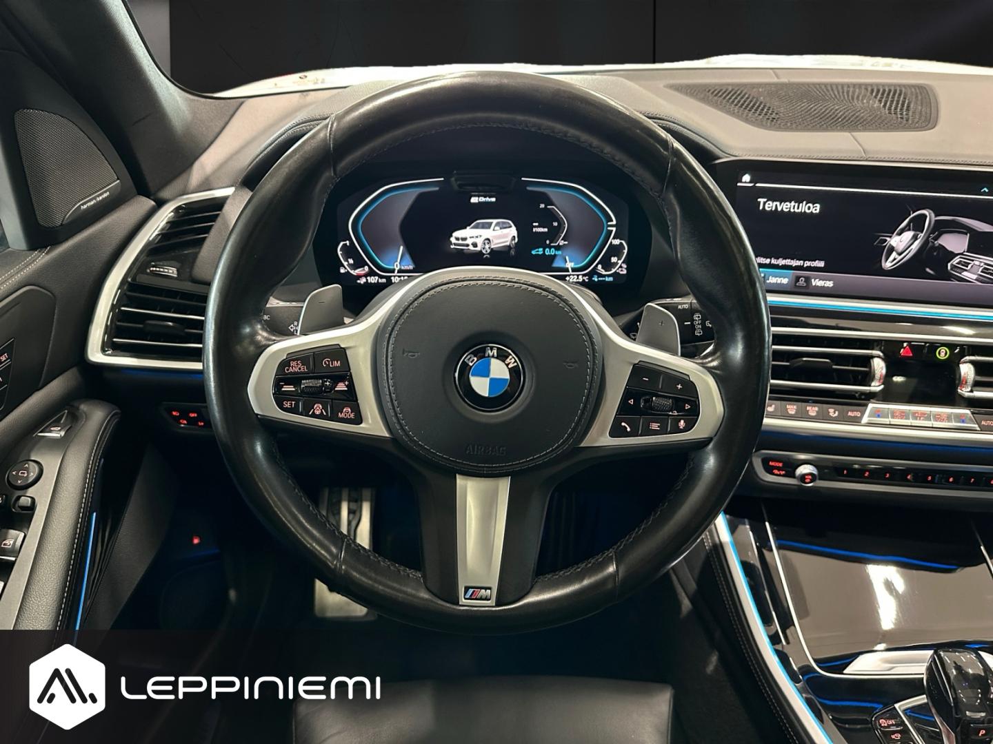 BMW X5 2021