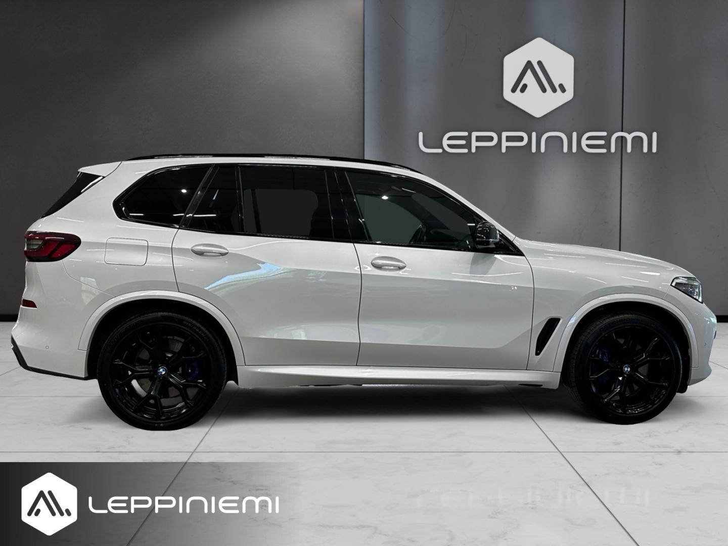 BMW X5 2021