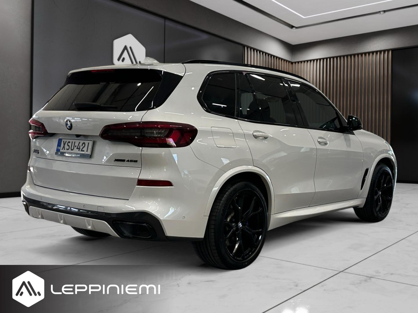 BMW X5 2021