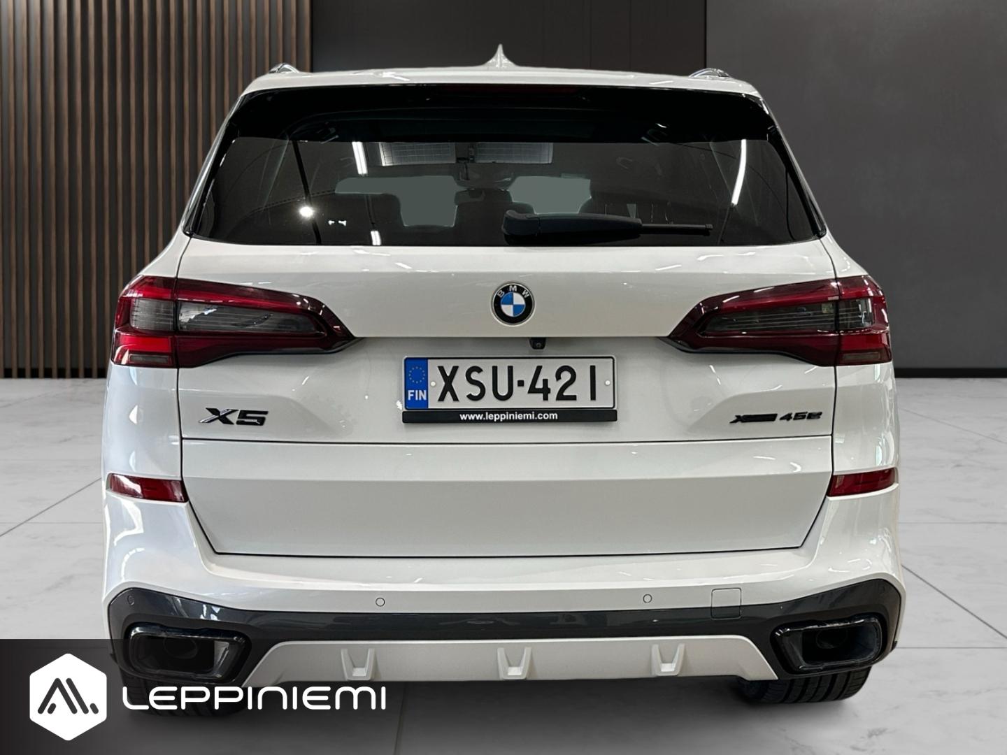 BMW X5 2021
