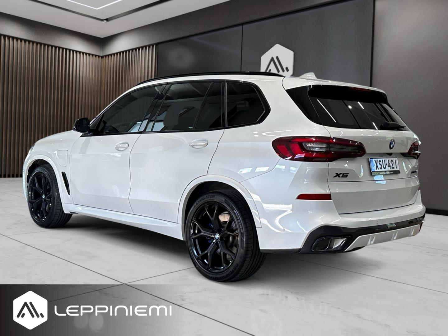 BMW X5 2021