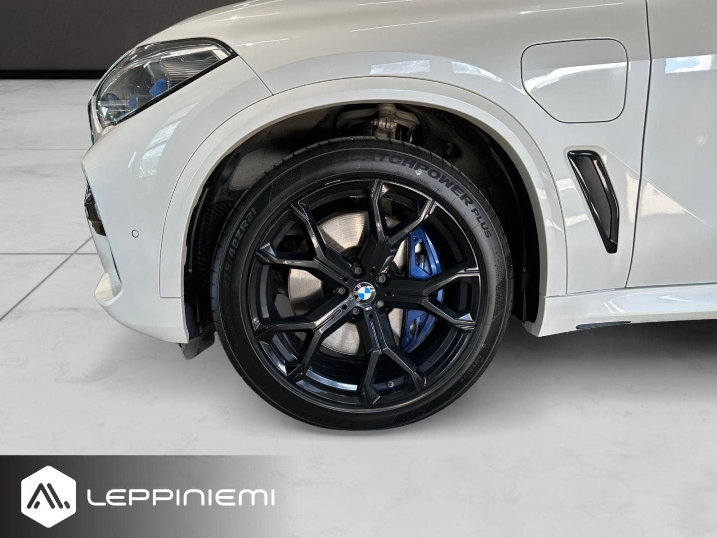 BMW X5 2021