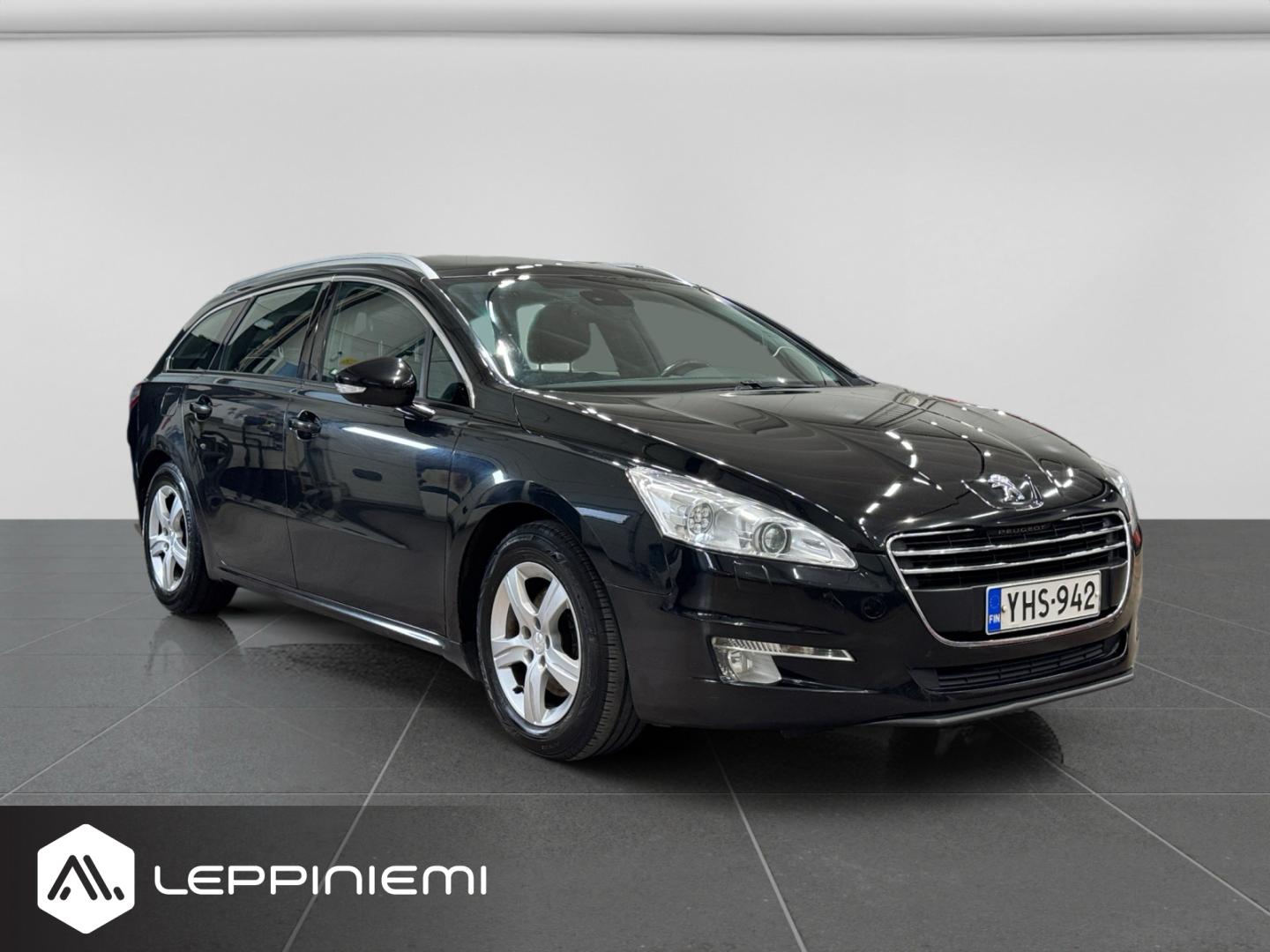 PEUGEOT 508 2011