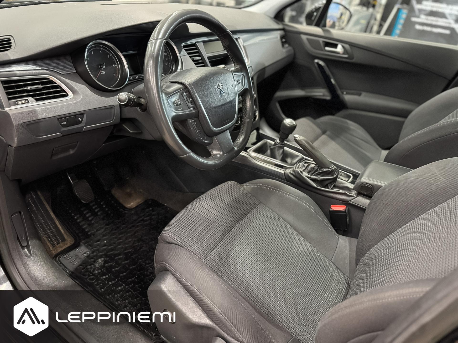 PEUGEOT 508 2011