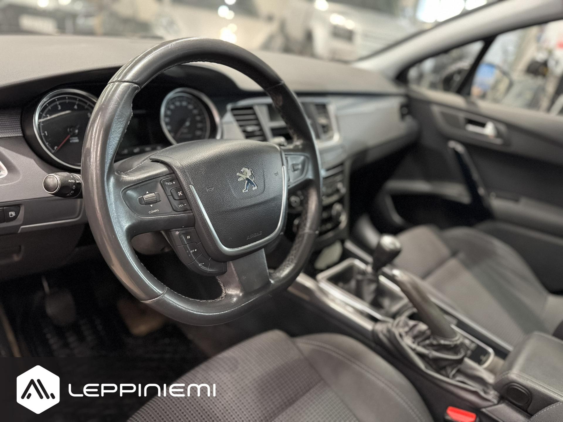 PEUGEOT 508 2011