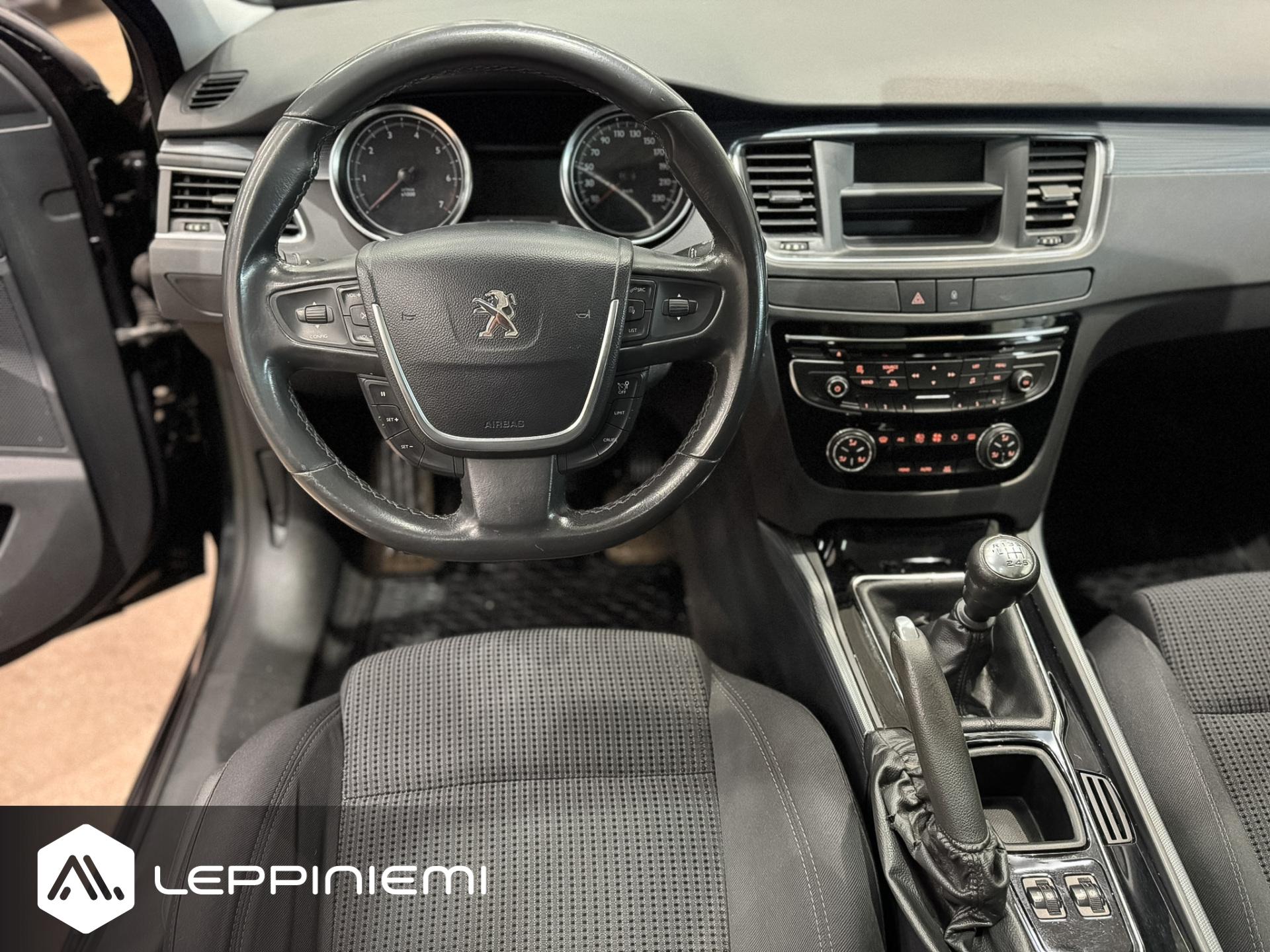 PEUGEOT 508 2011