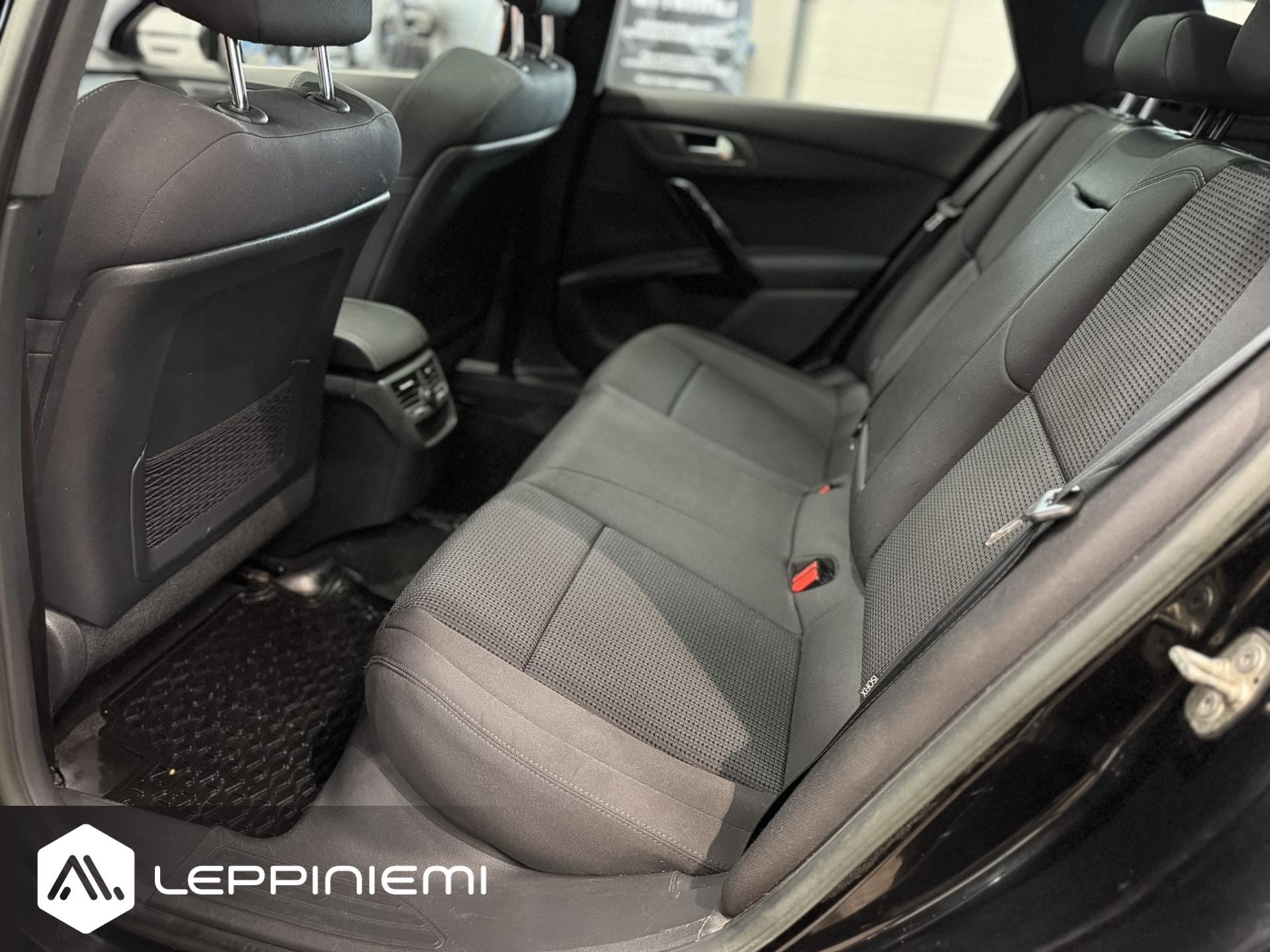 PEUGEOT 508 2011