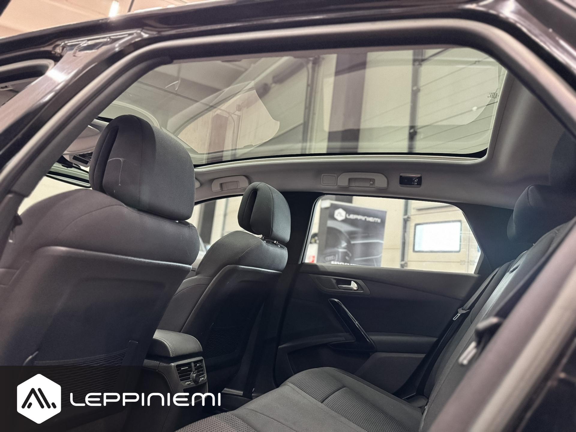 PEUGEOT 508 2011