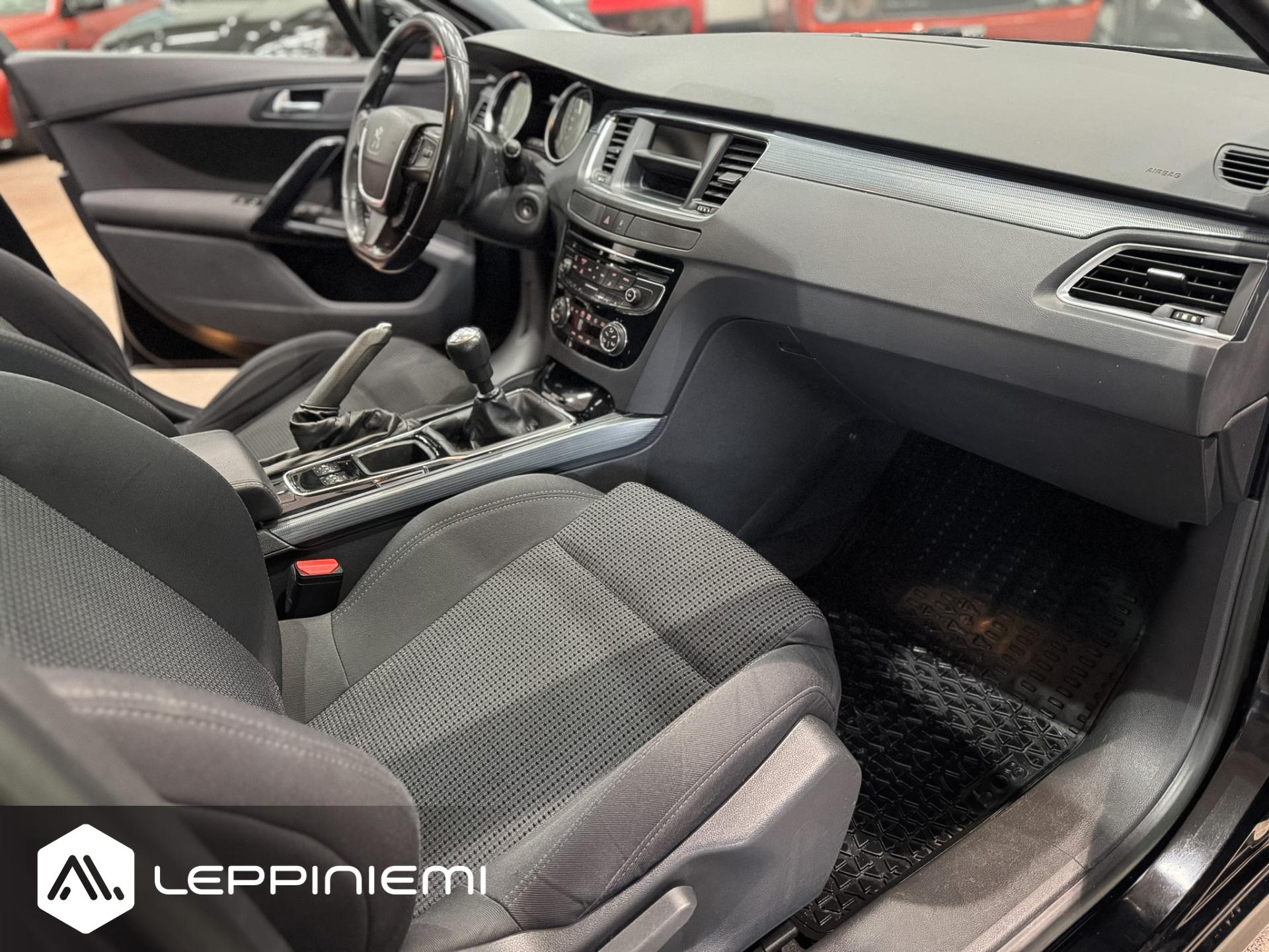 PEUGEOT 508 2011