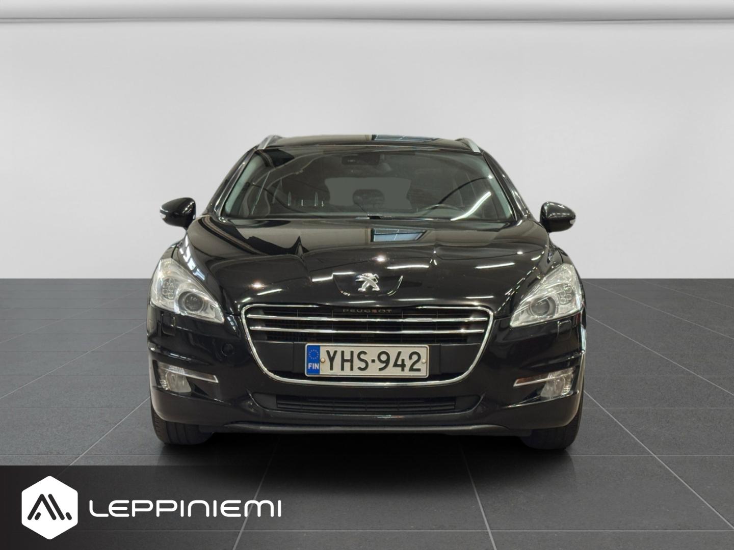 PEUGEOT 508 2011