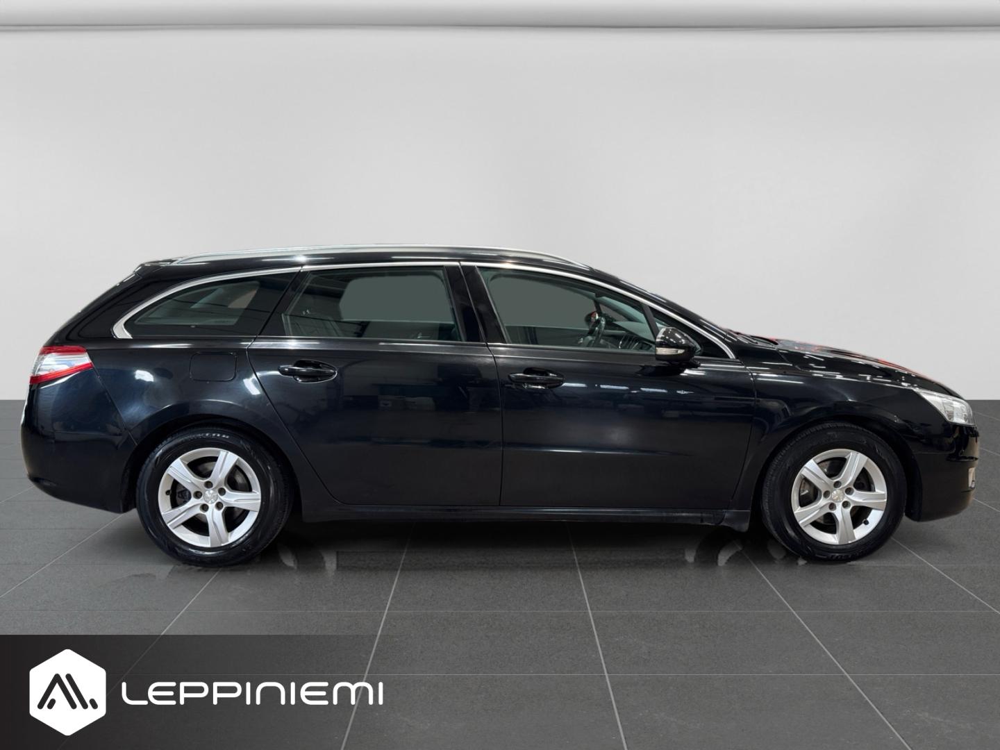 PEUGEOT 508 2011
