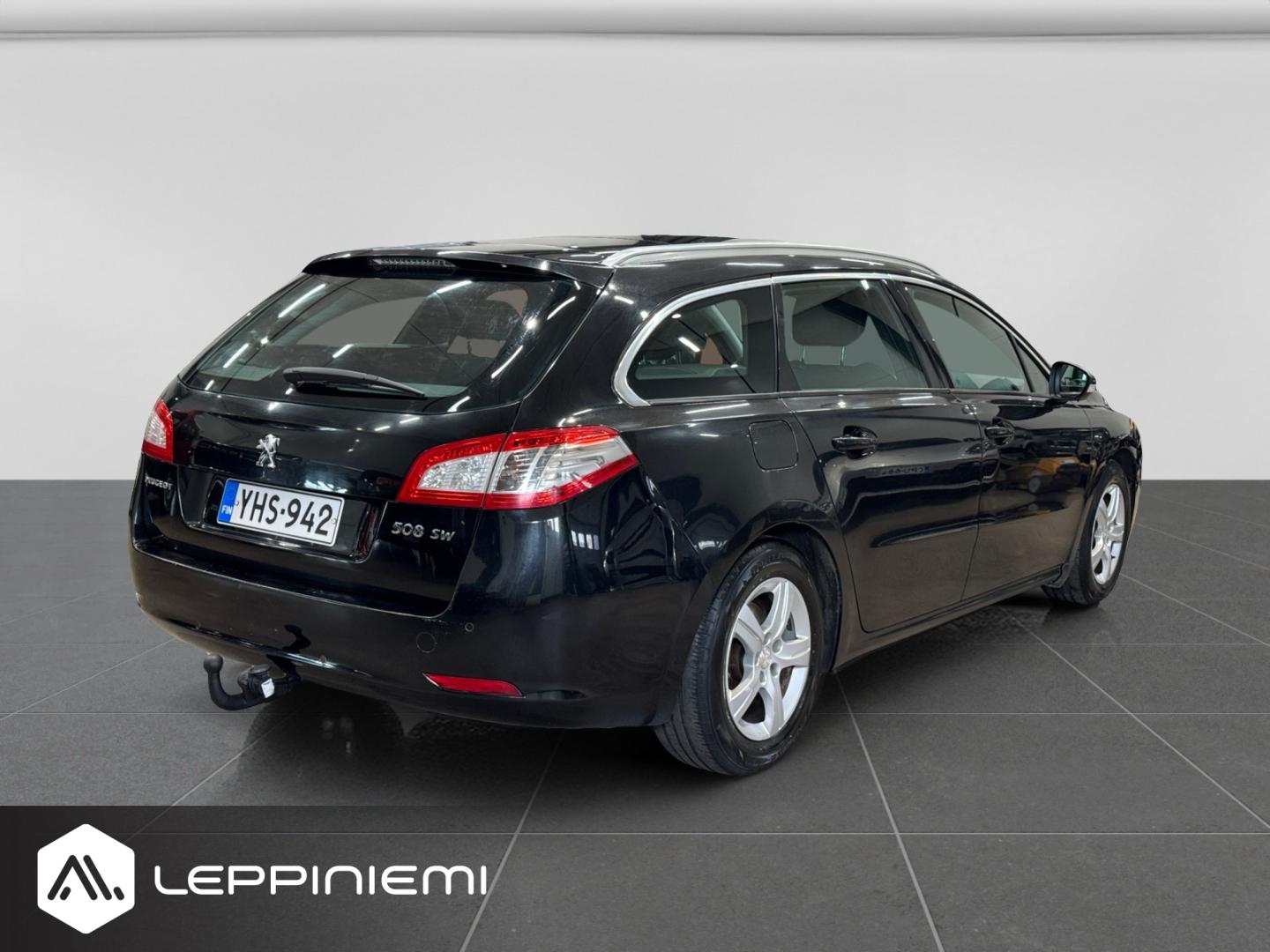 PEUGEOT 508 2011