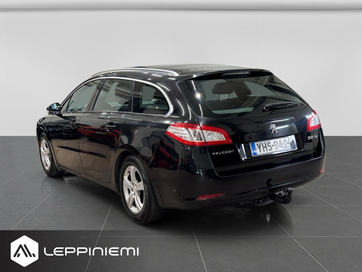 PEUGEOT 508 2011