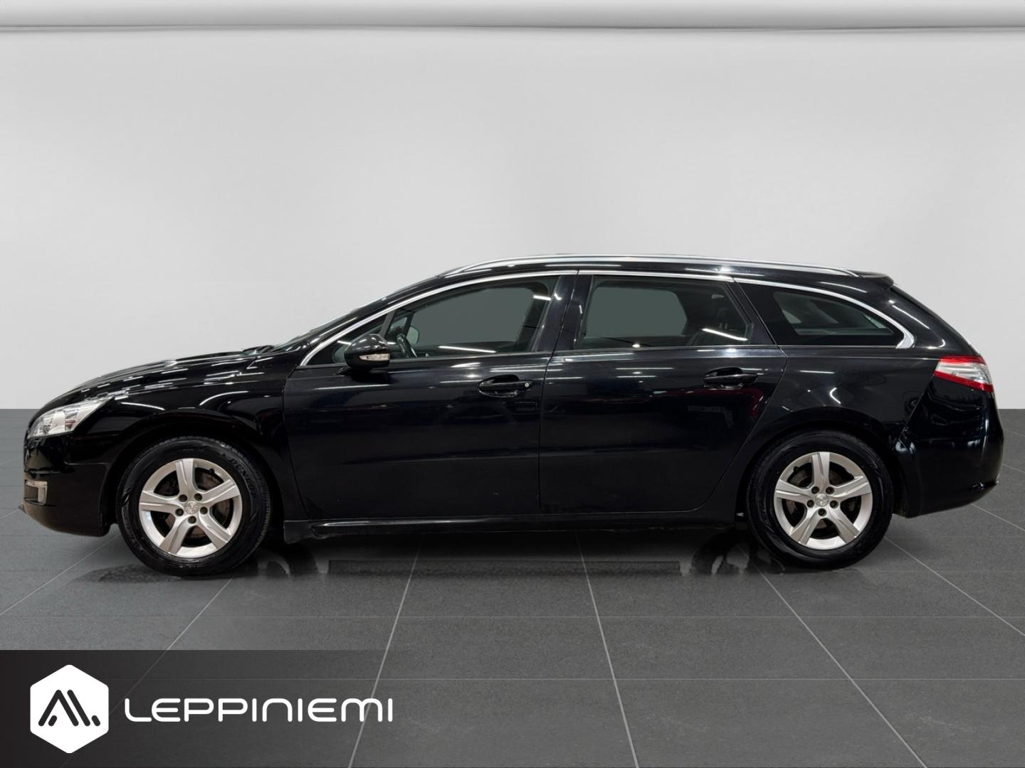 PEUGEOT 508 2011