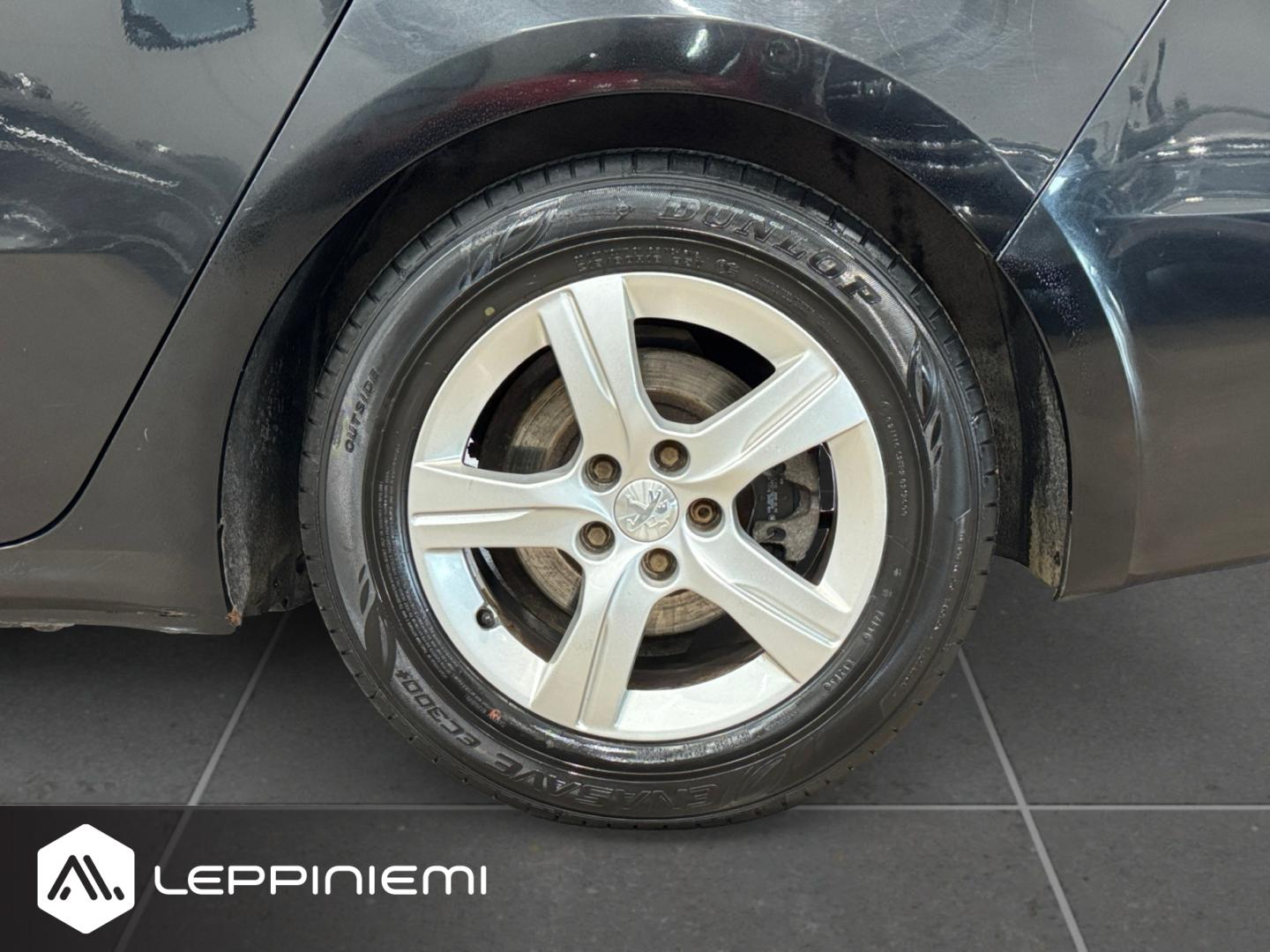 PEUGEOT 508 2011