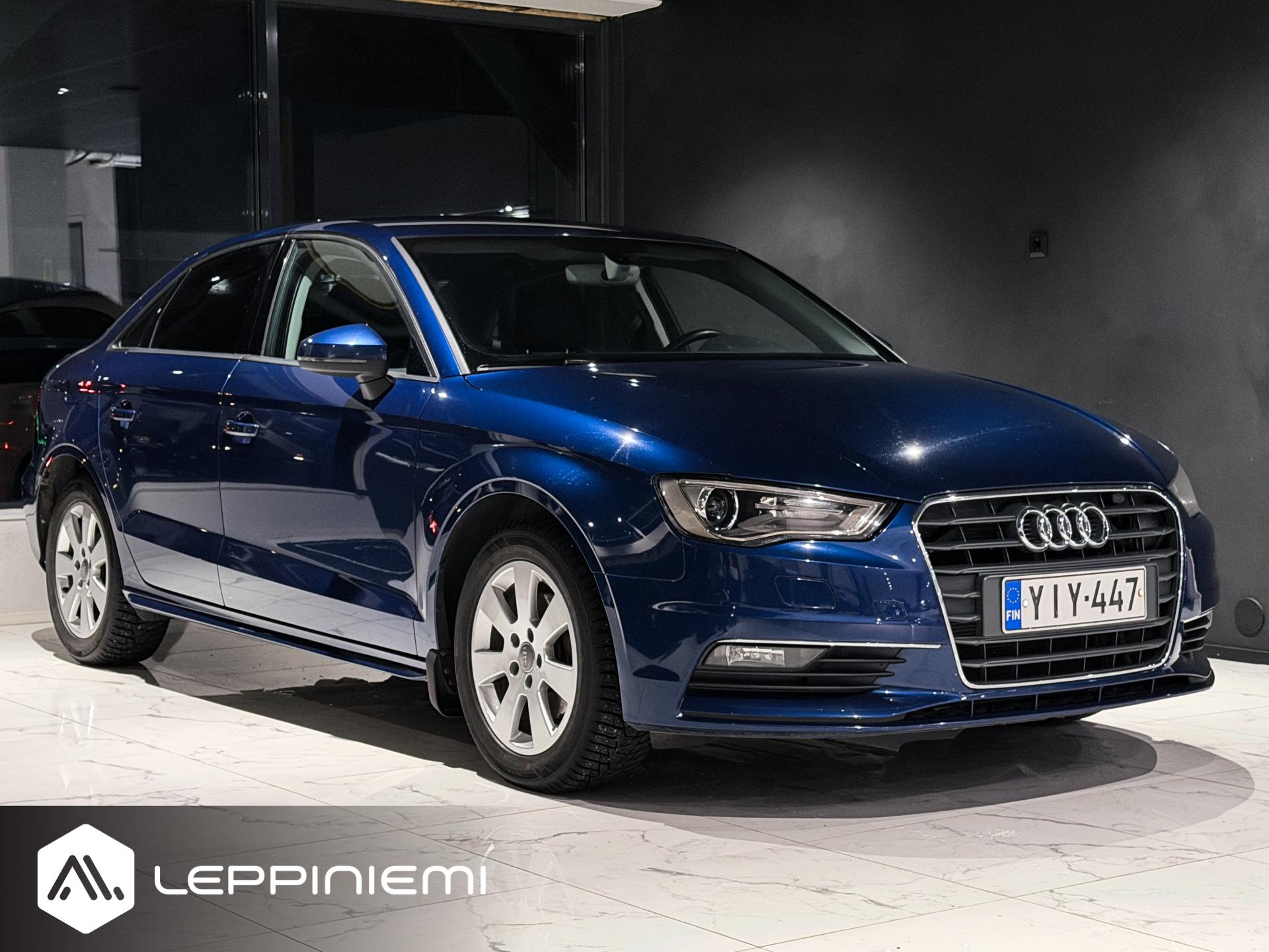 AUDI A3 2015