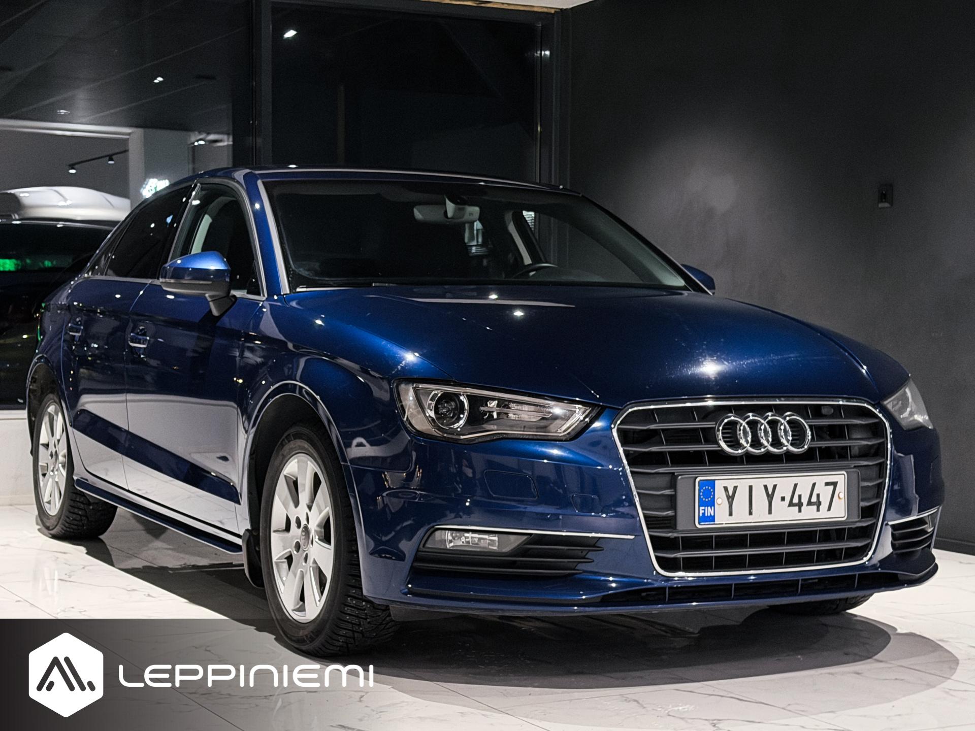 AUDI A3 2015
