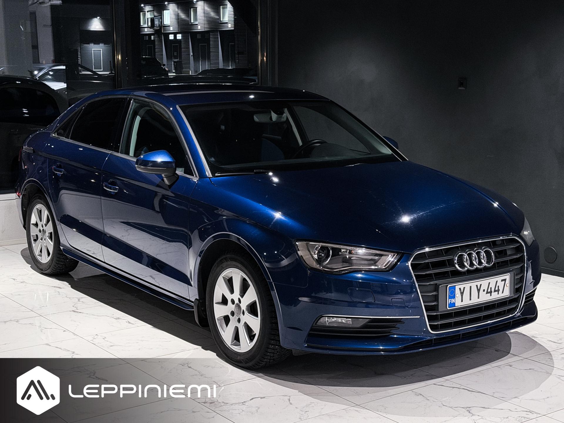 AUDI A3 2015