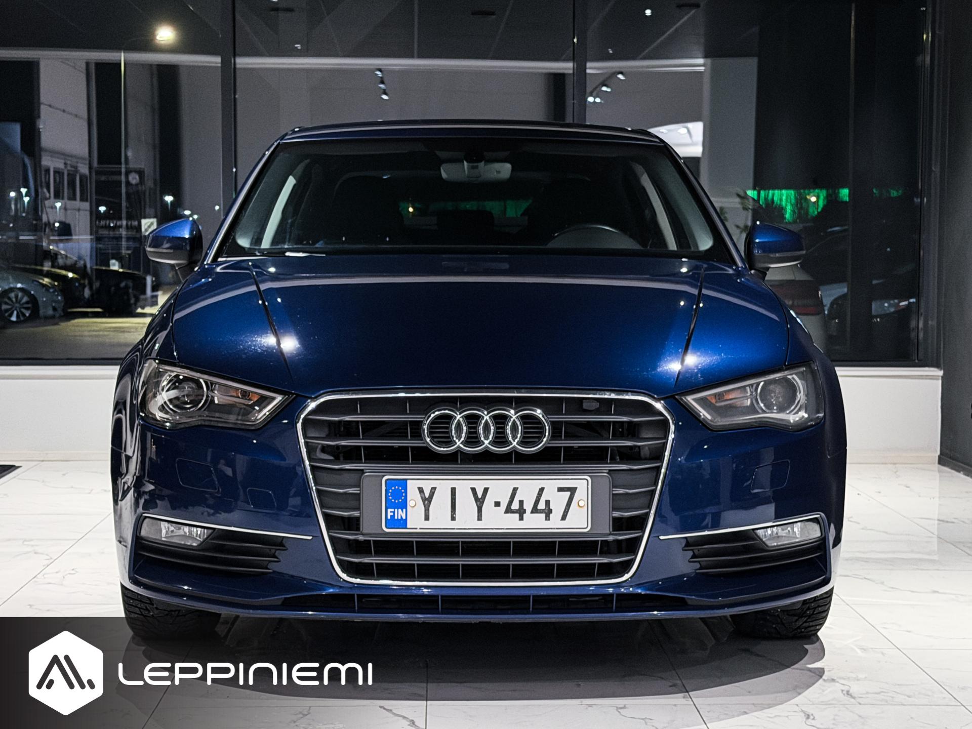 AUDI A3 2015