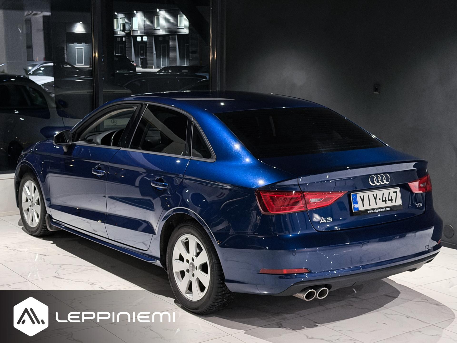 AUDI A3 2015