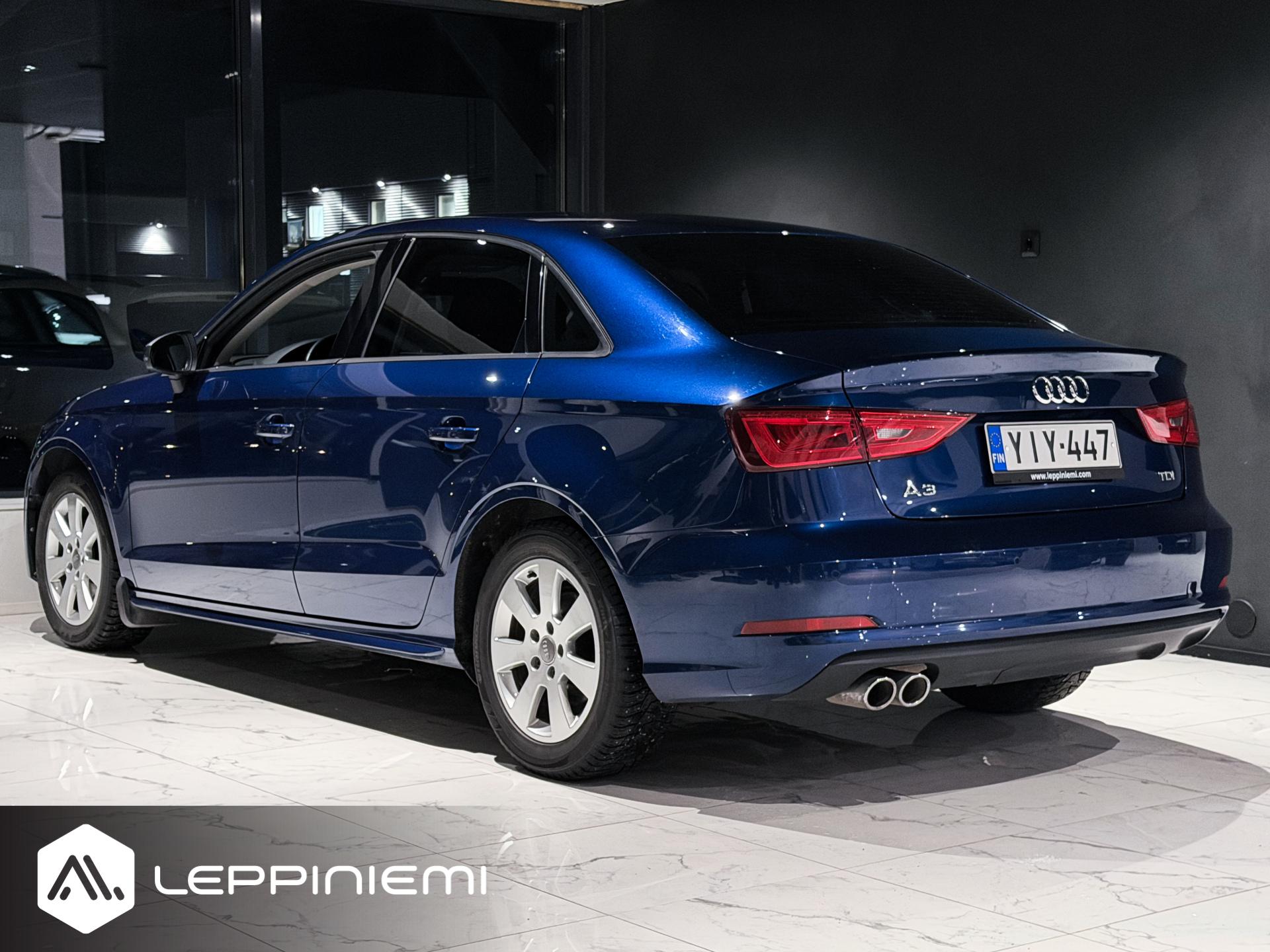 AUDI A3 2015
