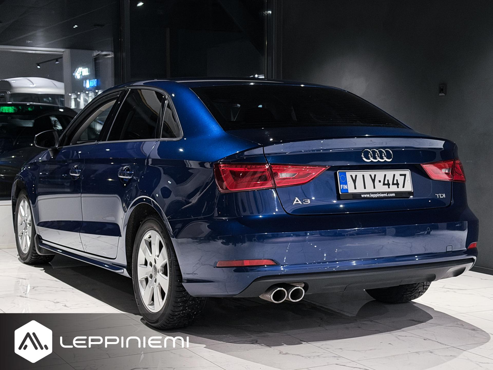 AUDI A3 2015