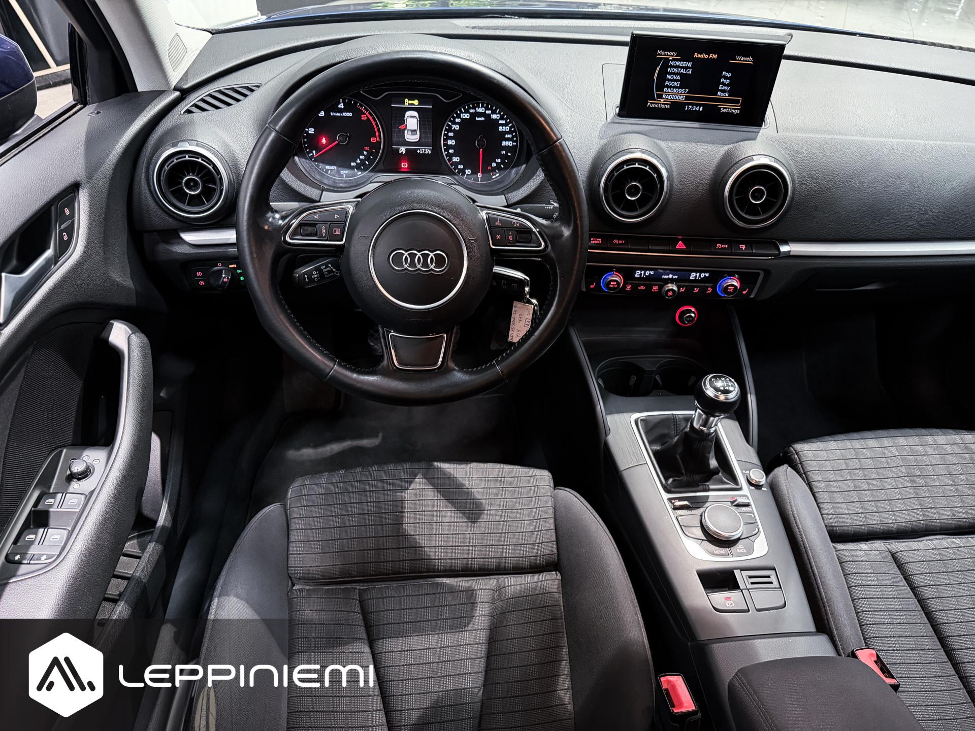 AUDI A3 2015
