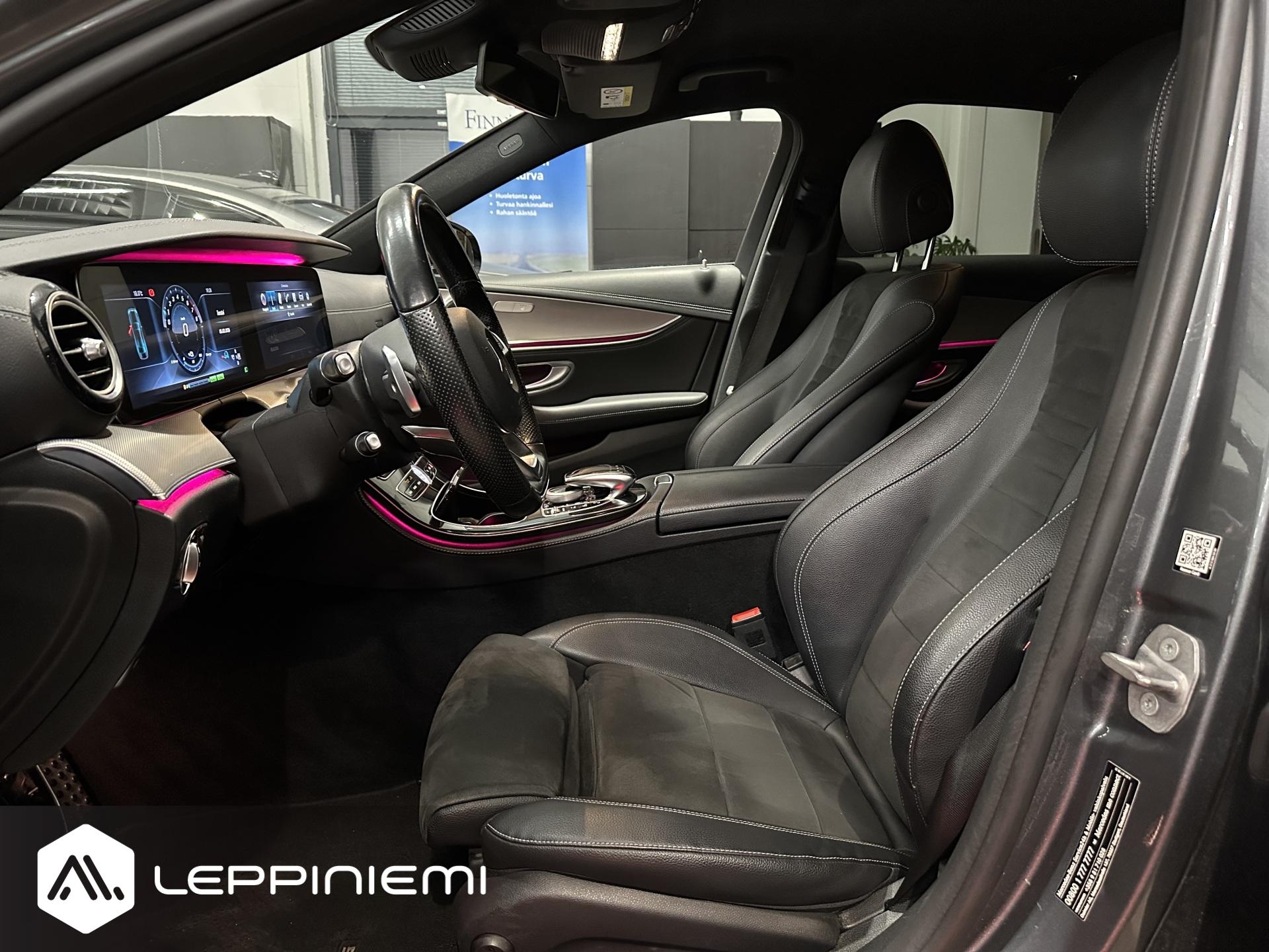 MERCEDES-BENZ E 2017