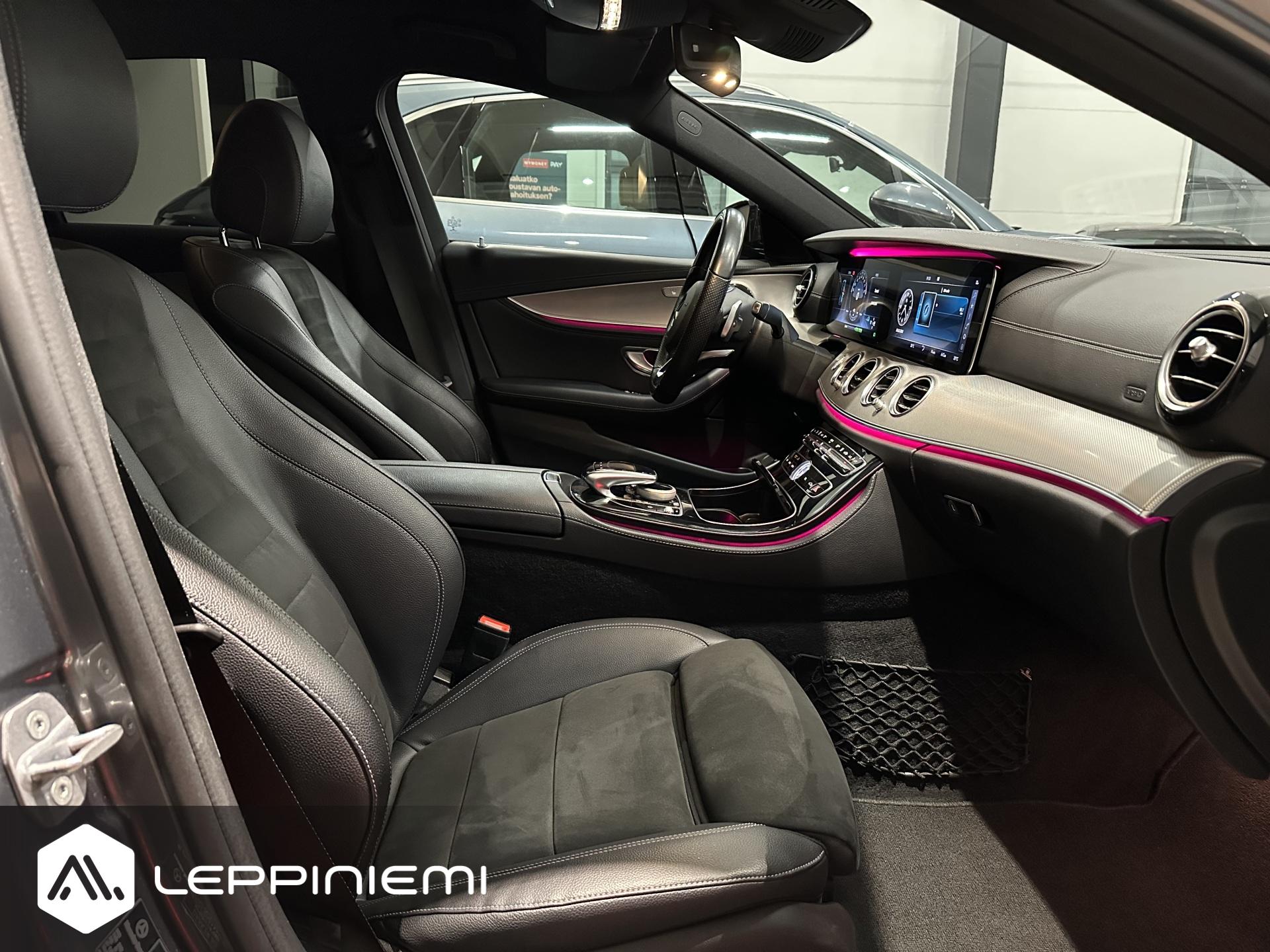 MERCEDES-BENZ E 2017