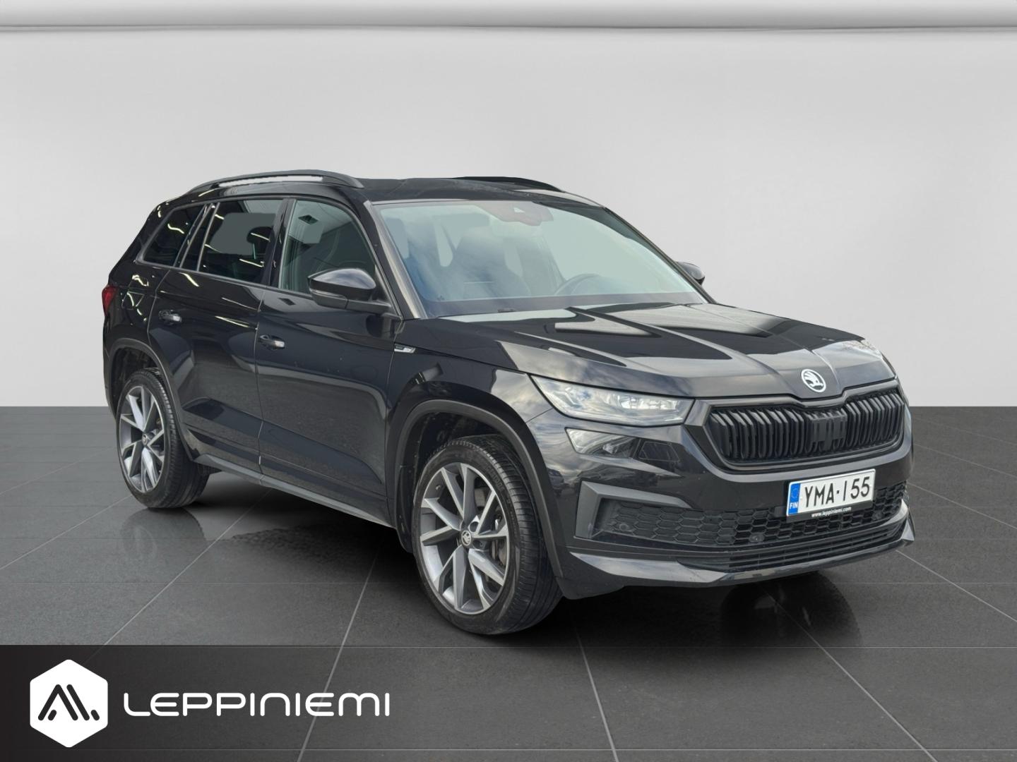 SKODA Kodiaq 2022
